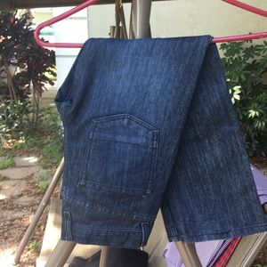 Dark wash Nautica jeans